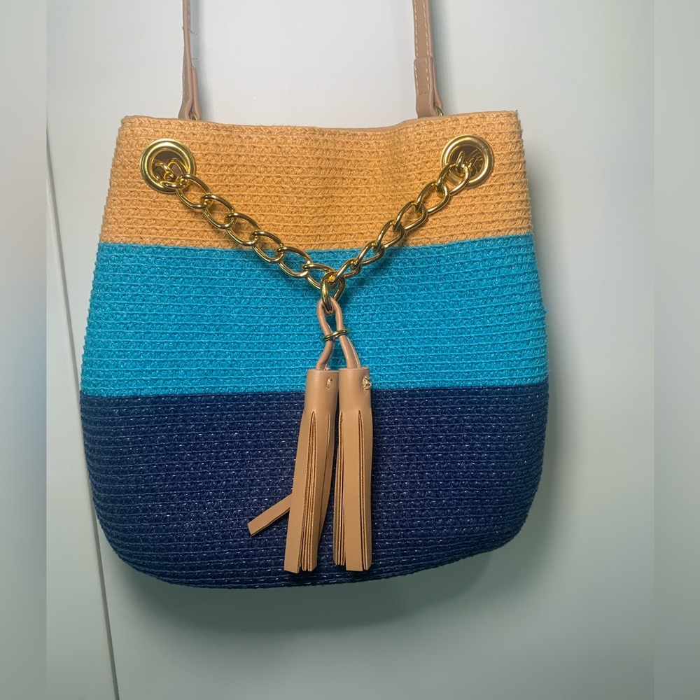 Cute Little Summer Bag Free with purchase of 3 or more items.